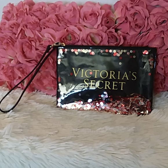 Victoria's Secret Cosmetic Case - Picture 2 of 8